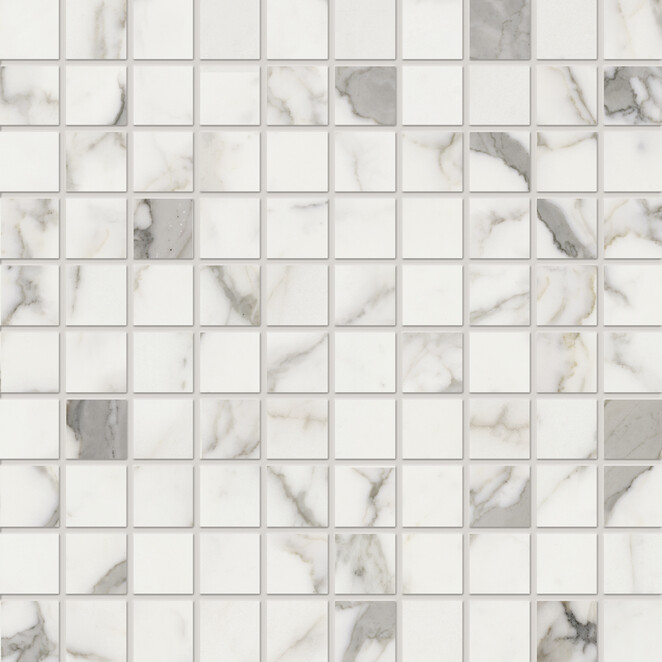 Elements Lux Calacatta MOSAICO  30X30 ASS
