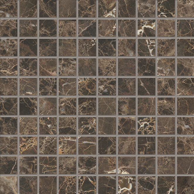 Elements Lux Emperador MOSAICO  30X30 ASS
