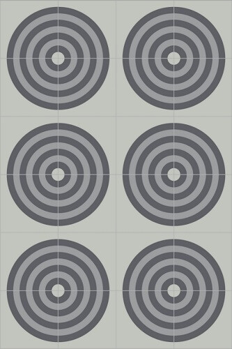 PIPE CURVE GREY
