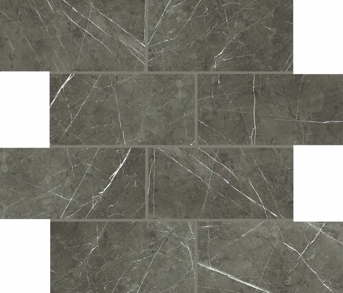 PREXIOUS REX CHARMING AMBER 7,5x15 6MM MUR.MAT