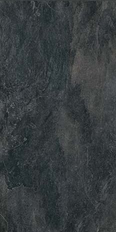 ARDOISE NOIR 6MM 60X120 RET