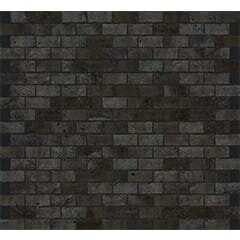 FLOWTECH BURNISHED NAT.6MM 1,5x3 MOS
