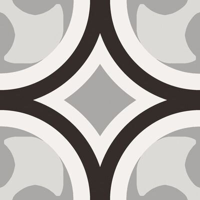 PATCHWORK B&W MIX