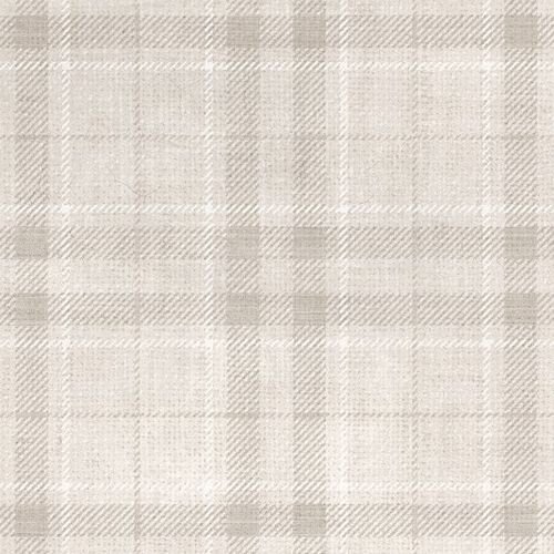 SET TARTAN WHI.6060