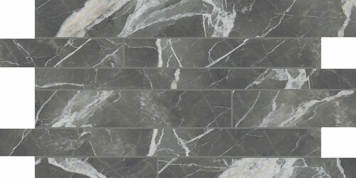 STONES 2.0 CAL.BLACK SMO.LI.SF.30X60
