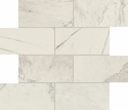 STONE CALACATTA GLOSSY 6MM MUR.7,5X15