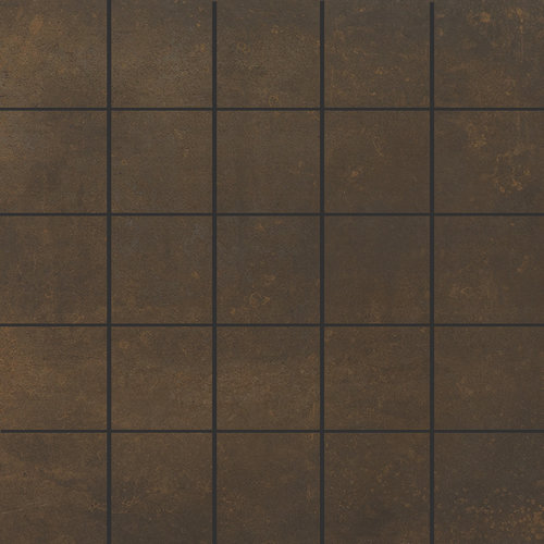 CORTEN MOSAICO 30X30