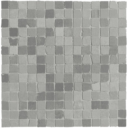 ZINC MOSAICO METAL 30X30