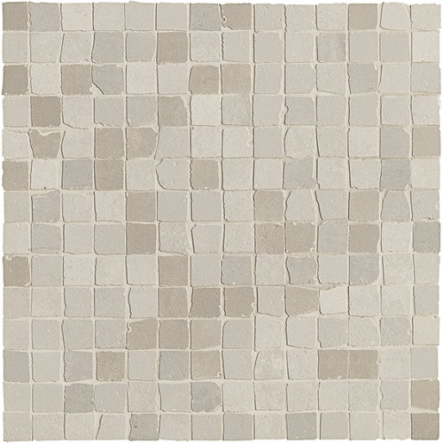 PLATE MOSAICO METAL 30X30