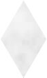 ROMBO CLOUD WHITE 13,7X24