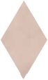 ROMBO PINK VELVET 13,7X24