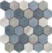 MOS.ESAG.MIX BLUE 27X27
