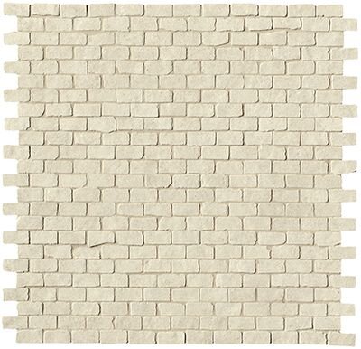 LUMINA STONE BEIGE BRICK MOSAICO ANTICATO