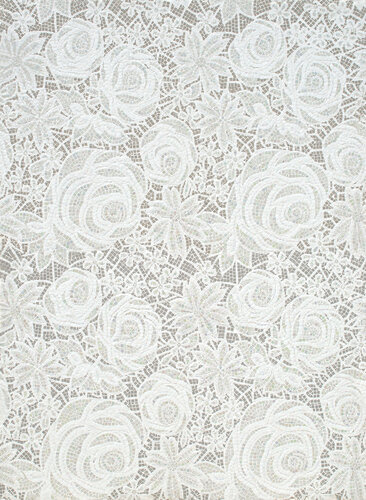 DECORO EMBRODERY ISABEL, 1X1 MOULDED