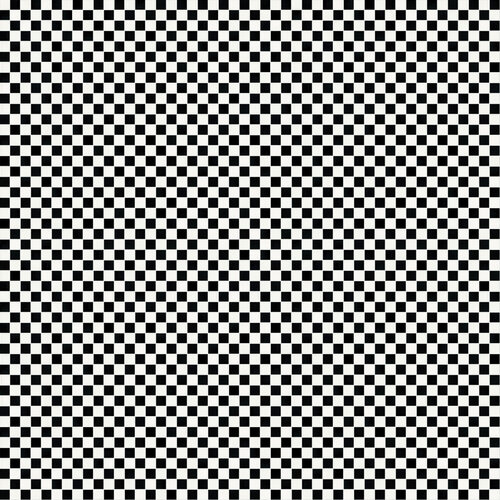 WALLPAPER COLECTION DAMIER, 2X2 CM, PLUS