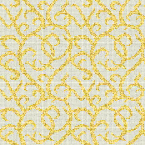 WALLPAPER GLORIOUS A, 1X1, STAMPATO, SU PLUS
