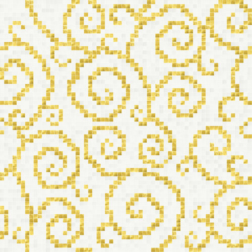 WALLPAPER LUXURIOUS 1, 2X2 CM, PLUS