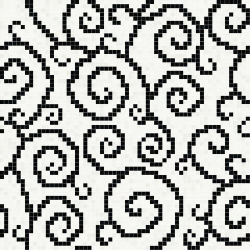 WALLPAPER LUXURIOUS 3, 2X2 CM, PLUS