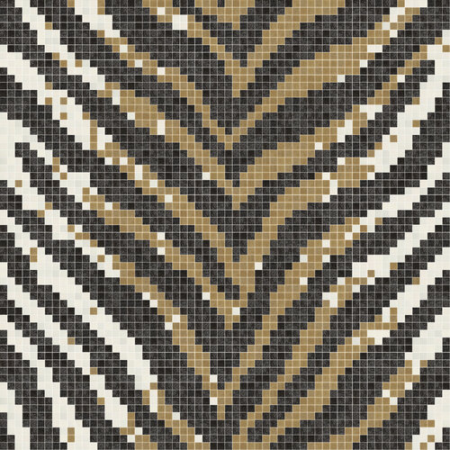 WALLPAPER WILD 2, 2X2 CM, PLUS