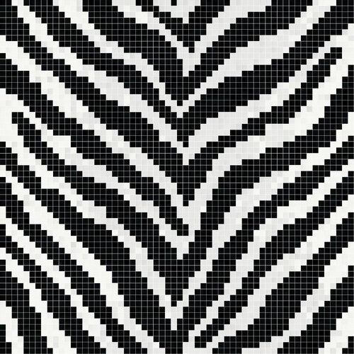 WALLPAPER WILD 3, 2X2 CM, PLUS