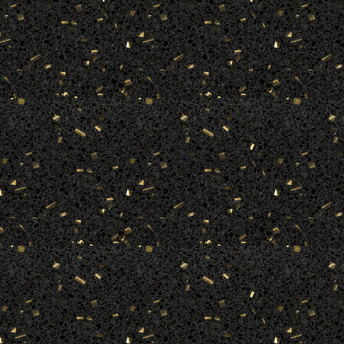 LASTRA BLACK GPLD POLISH, 60X29.85 CM
