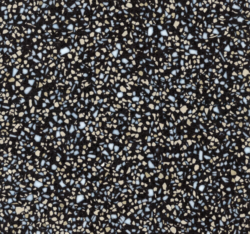 LASTRA NERO DUCALE LA VENEZIANA, 60X60 CM