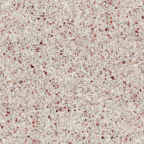 LASTRA FINITA WHITE COPPER POLISH, 120X120 CM