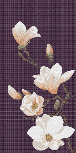 MOSAICO ARTISTICO LYRIC 2, 1X1, PLUS