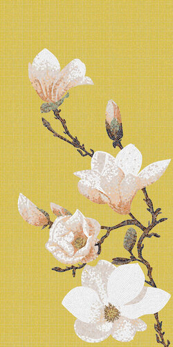 MOSAICO ARTISTICO LYRIC 4, 1X1, PLUS