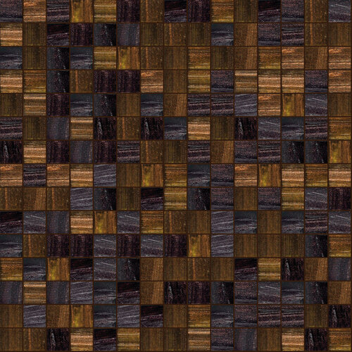 MIX BROWNY 2X2 31.6 X 31.6 CM, PLUS