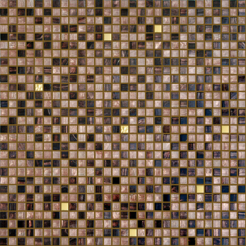 MIX GARNET 1X1, 31.6 X 31.6 CM, PLUS