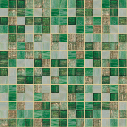 MIX REFLECTION 2X2, 31.6 X 31.6 CM, PLUS