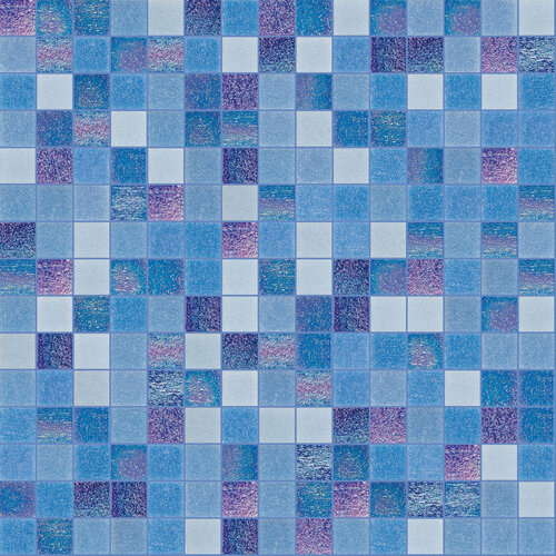 MIX UNIVERSALITY  2X2, 31.6 X 31.6 CM, PLUS