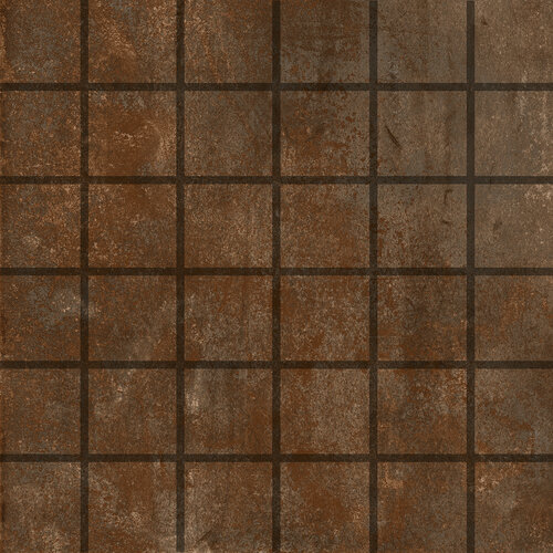 CROSSOVER RUST MOS/3  30x30
