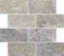 ROCK SALT MAUI GREEN NAT.6MM MOS 7,5x7,5
