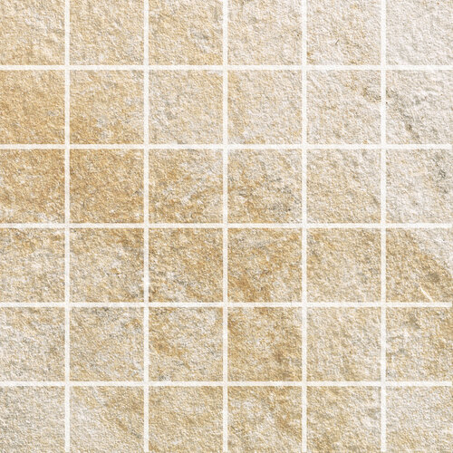 STONEQU.BEIGE MOS/36  30x30