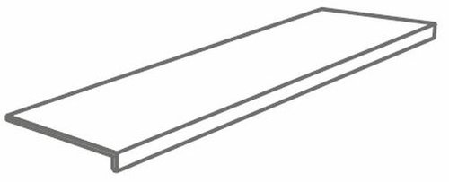 PLUMBEO G.ONE TOR.SQ. 120X33X4