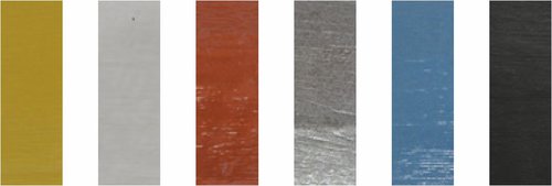 FIBBIE MIX COLORI 6X20