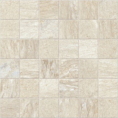 ETN MOSAICO 5X5 AVORIO