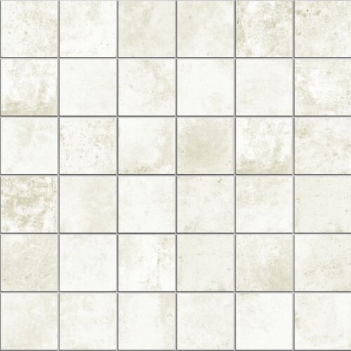 MAT MOSAICO 5X5 GHIACCIO