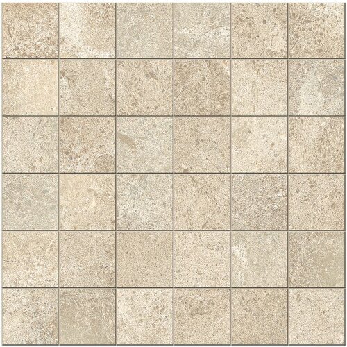 SVN MOSAICO 5X5 BEIGE