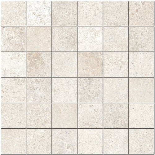 SVN MOSAICO 5X5 AVORIO