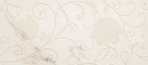 CALACATTA FLOREALE DEC. 25X56