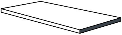 ZOLFO ANG.DX SQ. 2CM 30X60