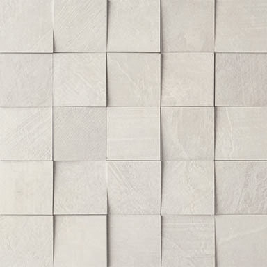 BIANCO MOS.MIX 3D 34,5X34,5