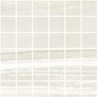 STRIATO WHITE MOSAICO A 30X30