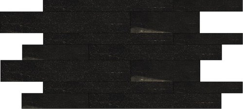 ARDESIA BLACK MURETTO 30X60