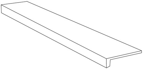 APUANO LIV.GR.T.SQ.L. 120X33X4