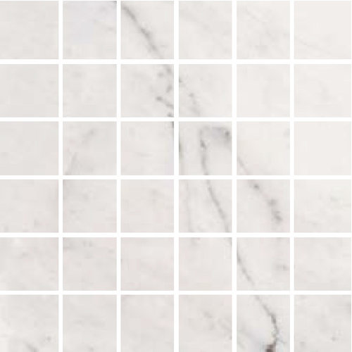 STATUARIO MOSAICO A 30X30