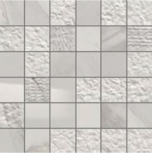 STATUARIO MOSAICO MIX 30X30